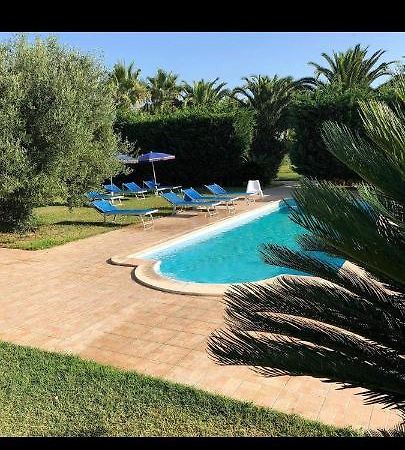 Oasi Degli Angeli Otel Zapponeta Dış mekan fotoğraf