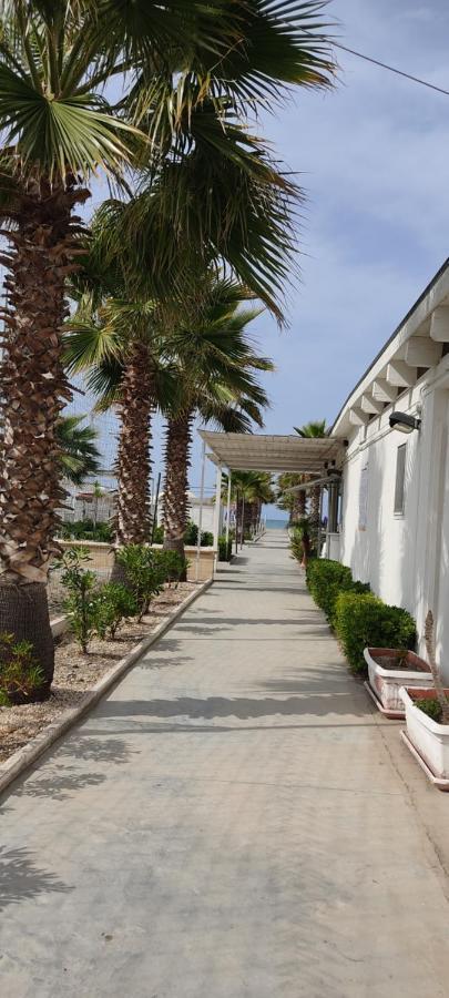 Oasi Degli Angeli Otel Zapponeta Dış mekan fotoğraf