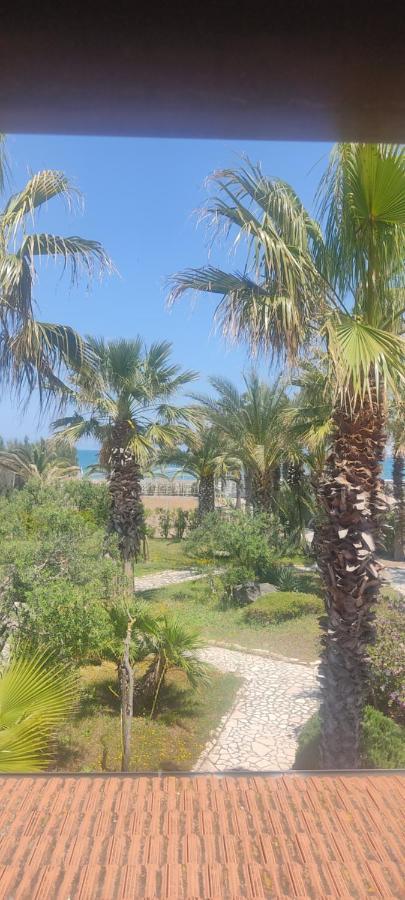 Oasi Degli Angeli Otel Zapponeta Dış mekan fotoğraf